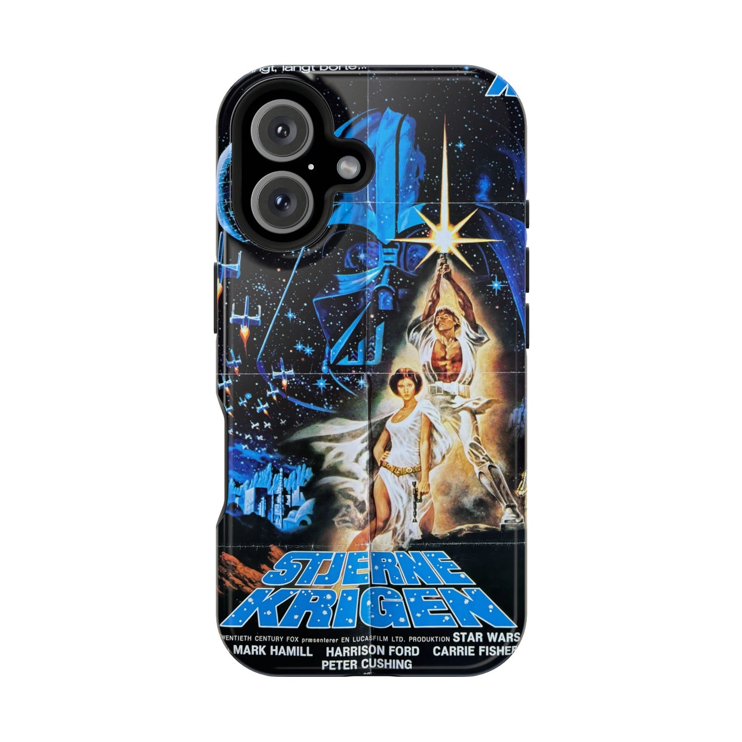 Star Wars MagSafe® iPhone Tough Case Dual Layer Robust