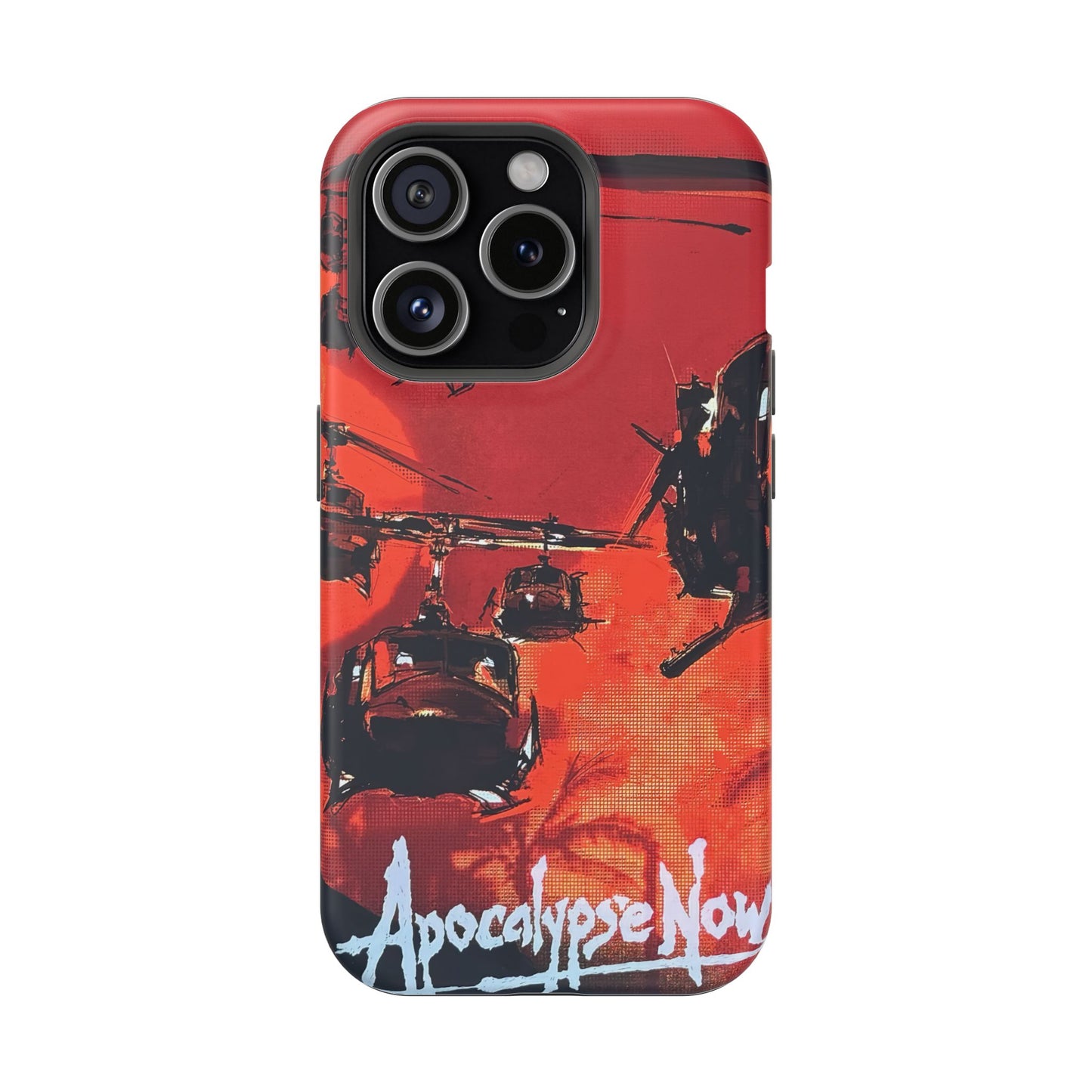 Apocalypse Now MagSafe® iPhone Tough Case Dual Layer Robust