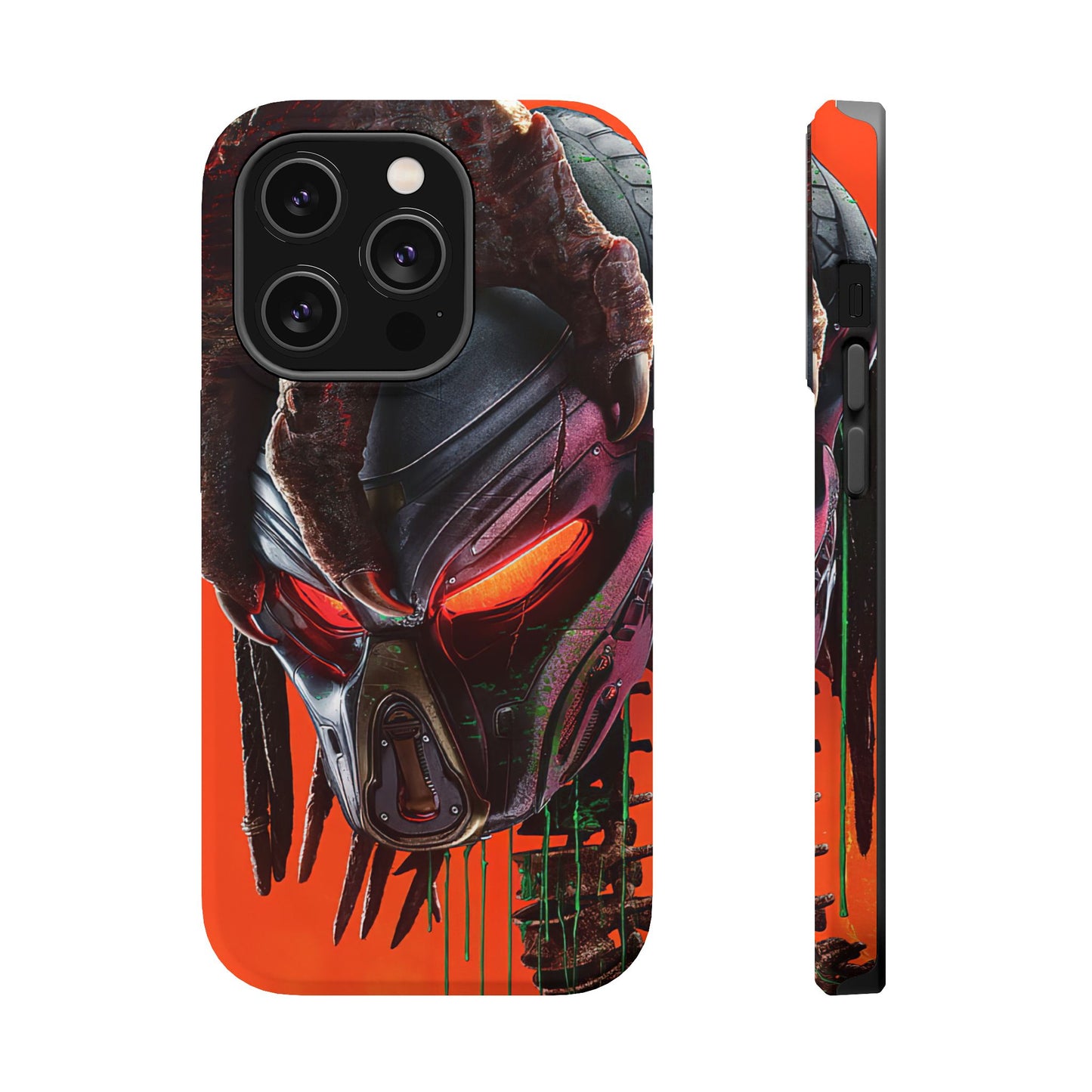 Predator MagSafe® iPhone Tough Case Dual Layer Robust