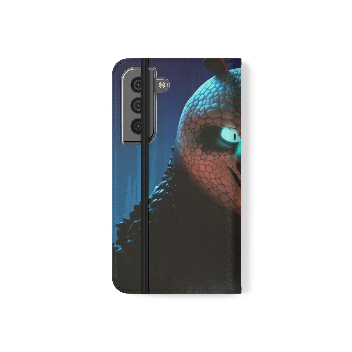 Kung-Fu Panda iPhone & Samsung Flip Case