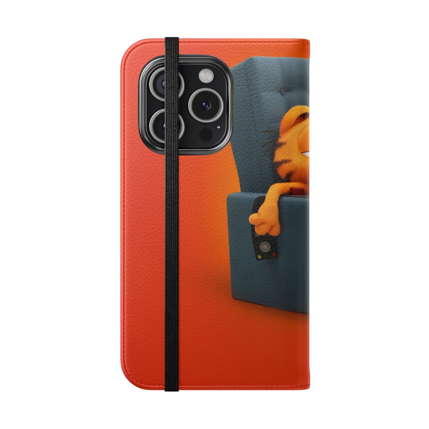 Garfield iPhone & Samsung Flip Case