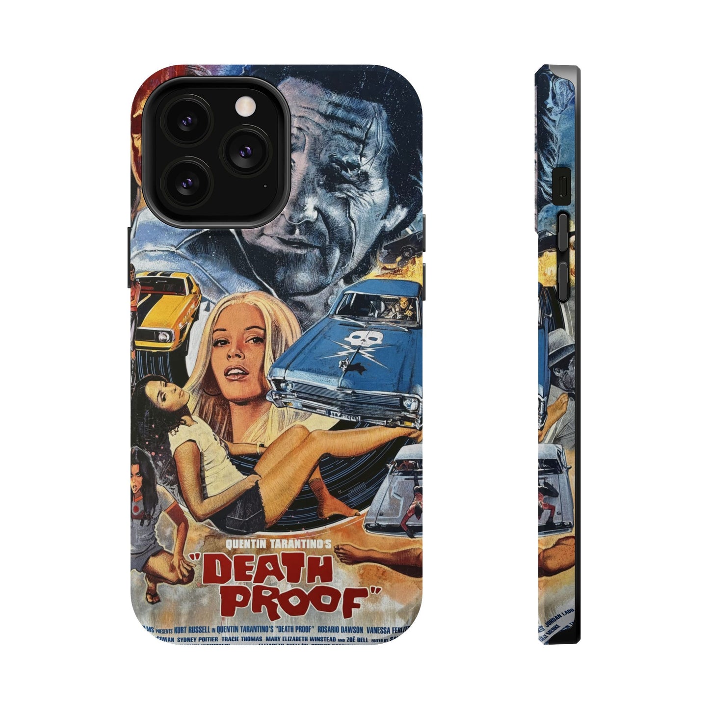 Death Proof MagSafe® iPhone Tough Case Dual Layer Robust