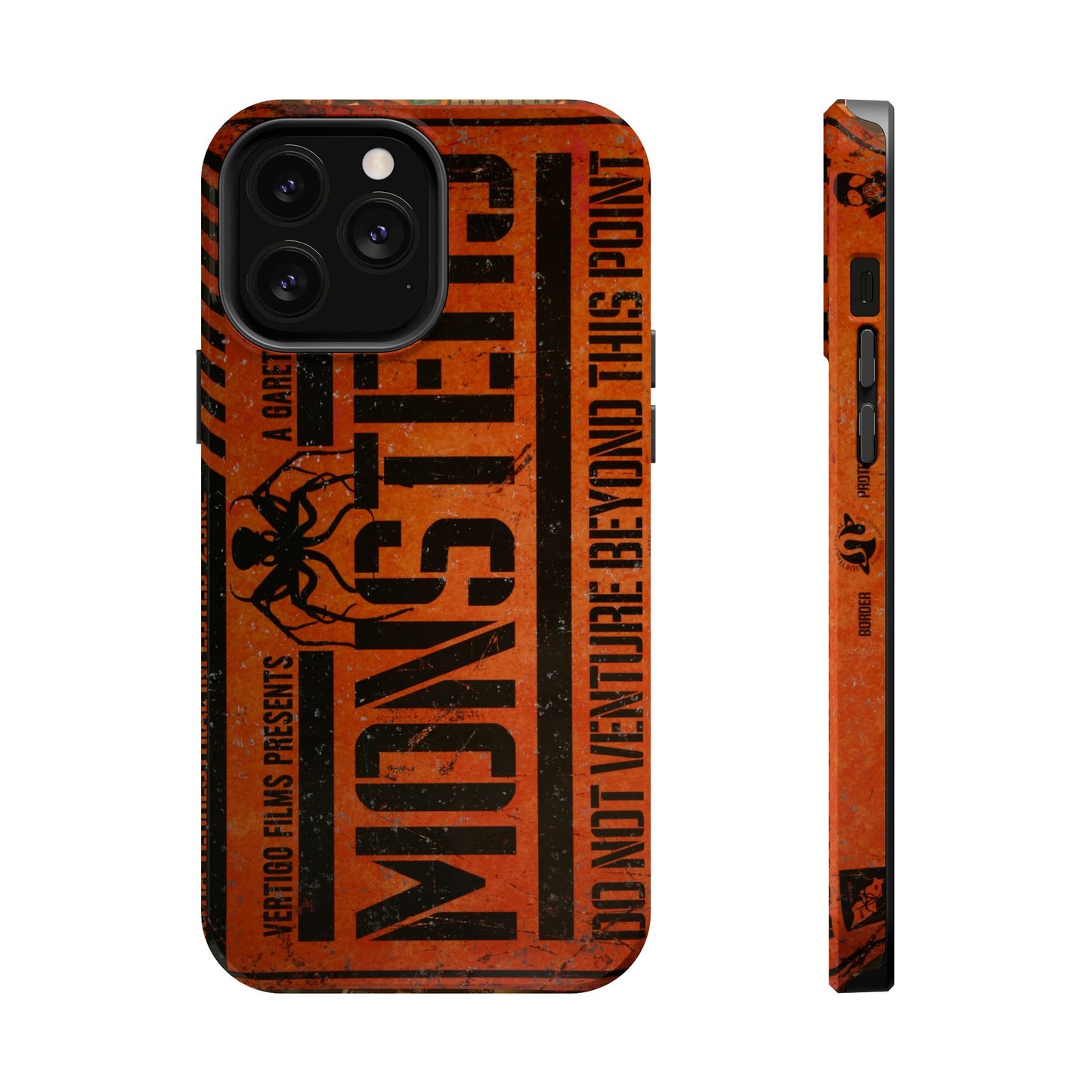 Monsters MagSafe® iPhone Tough Case Dual Layer Robust