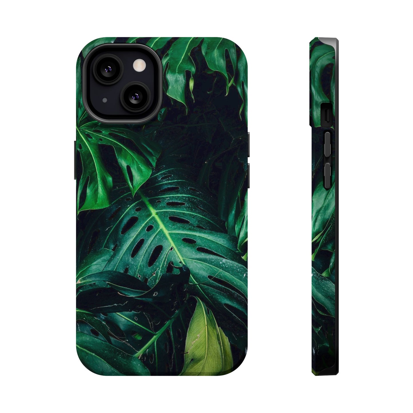 Trees Nature MagSafe® iPhone Tough Case Dual Layer Robust