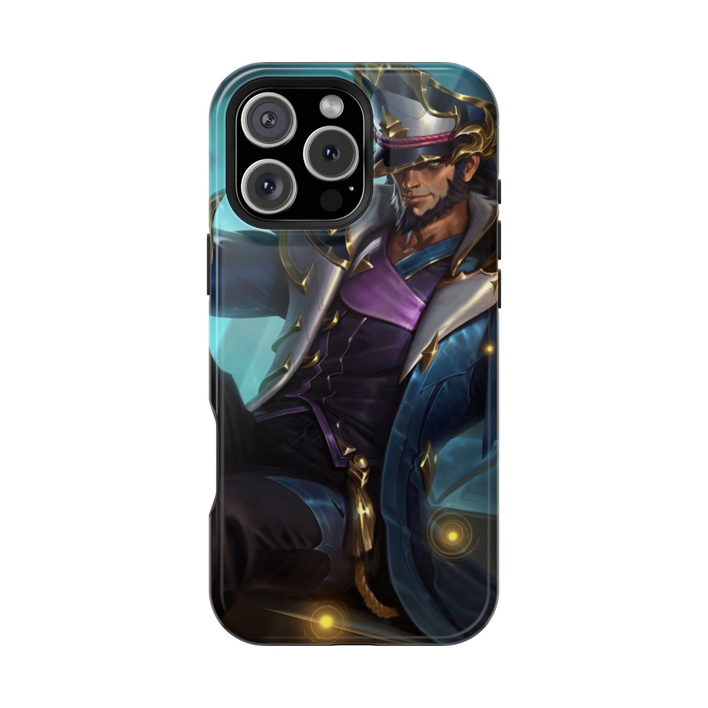 League of Legends MagSafe® iPhone Tough Case Dual Layer Robust