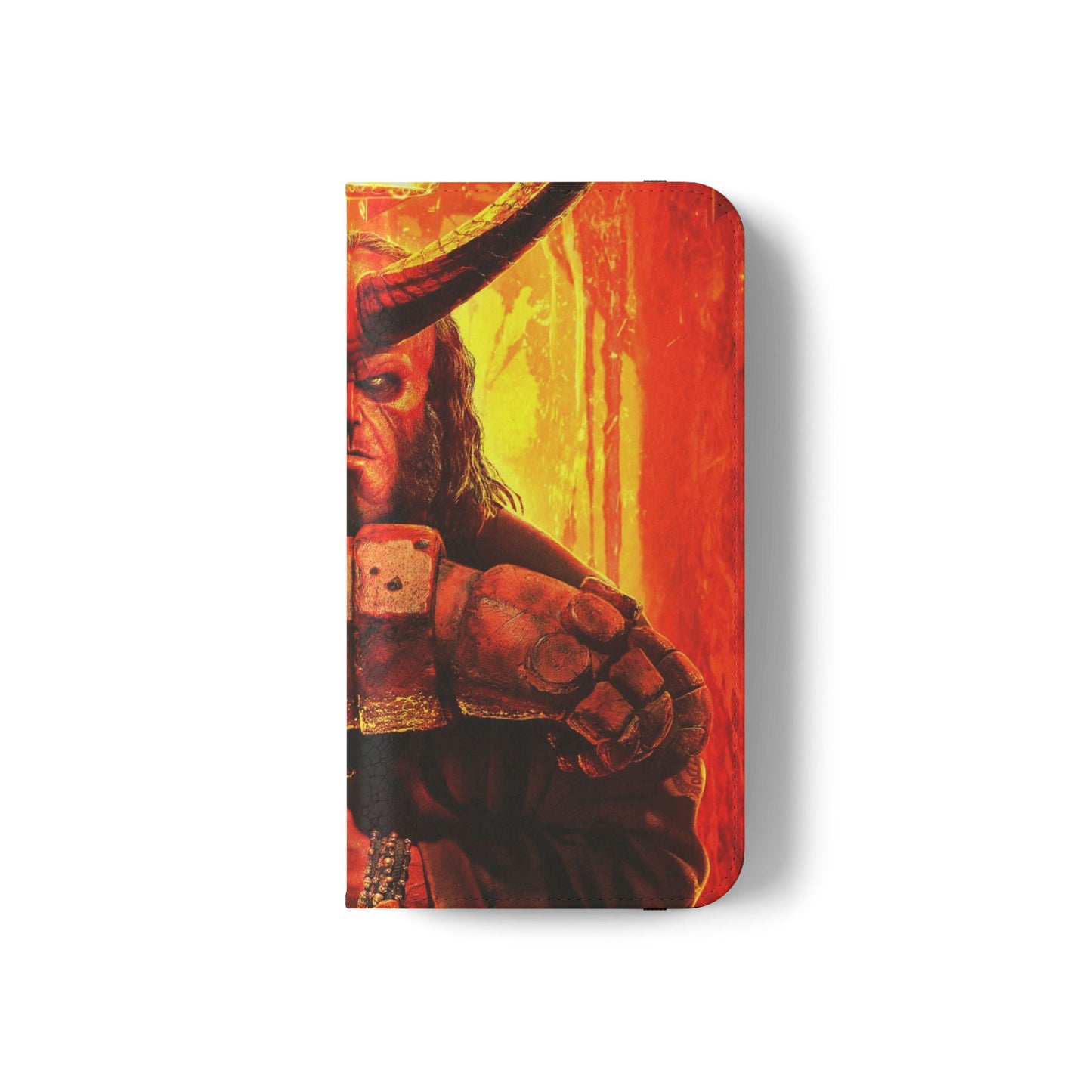 Hellboy iPhone & Samsung Flip Case