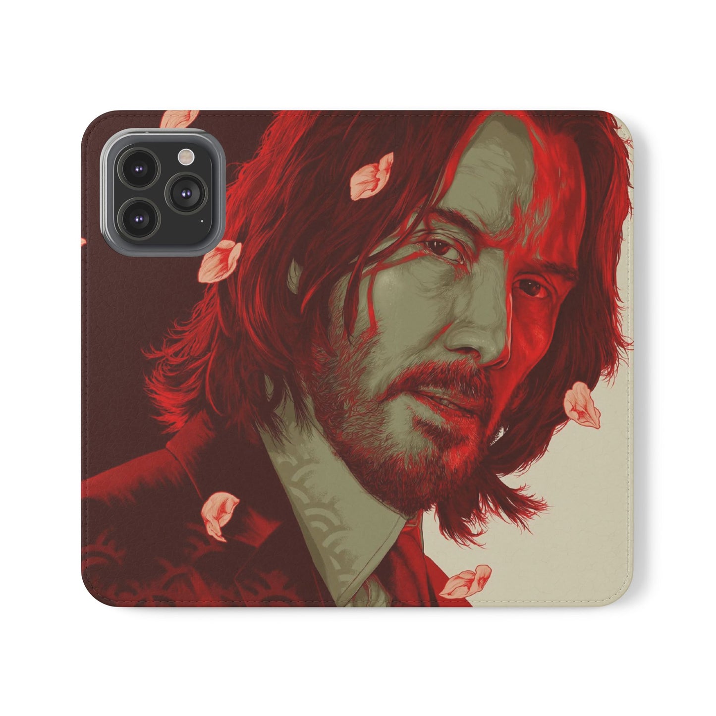 John Wick iPhone & Samsung Flip Case | PhoneMags