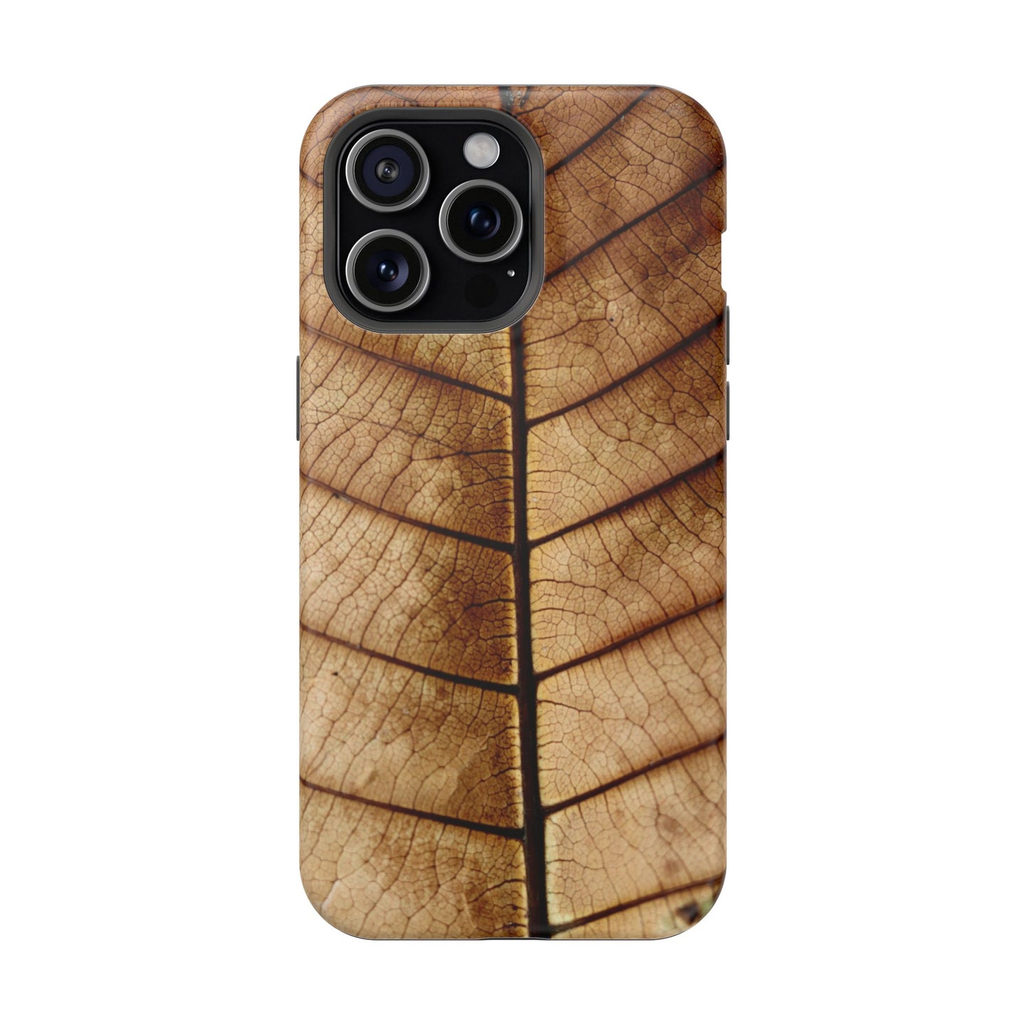 Trees Marbles Nature MagSafe® iPhone Tough Case Dual Layer Robust
