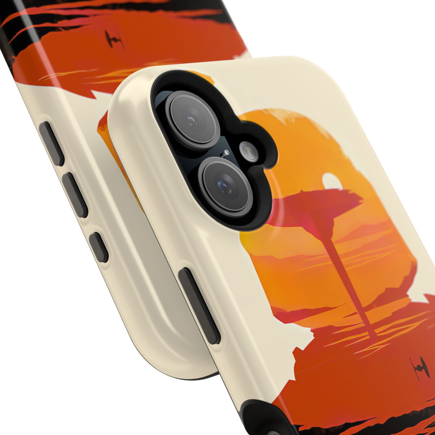 Star Wars MagSafe® iPhone Tough Case Dual Layer Robust