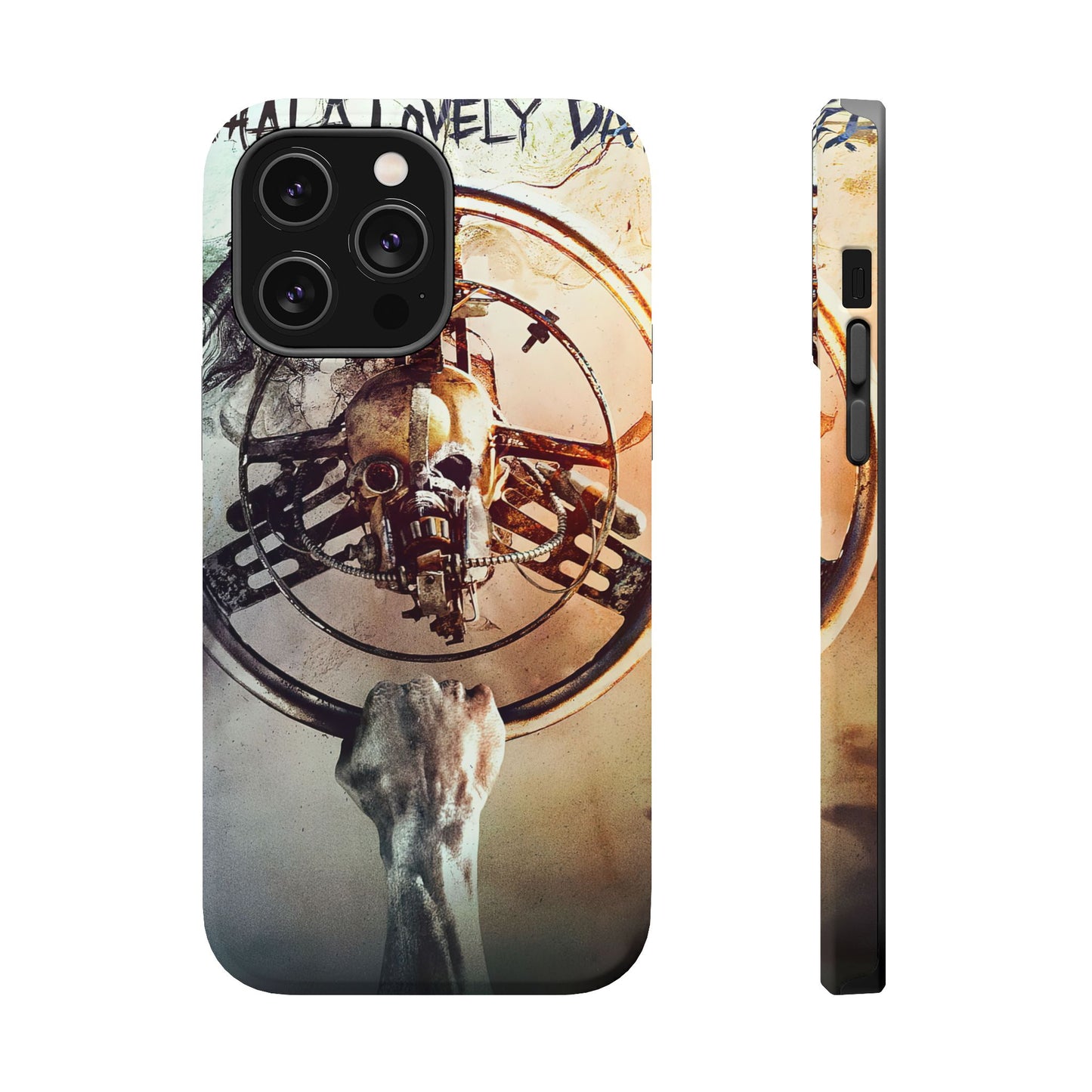 Madmax MagSafe® iPhone Tough Case Dual Layer Robust