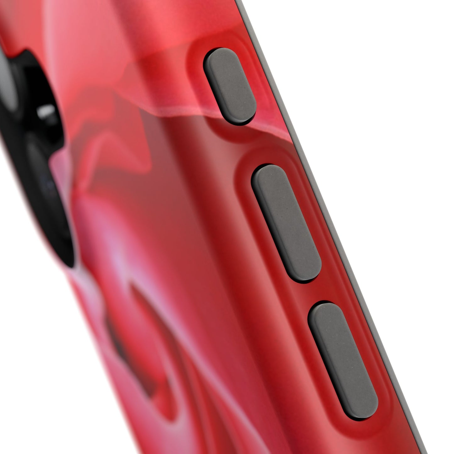 Rose Flower Nature MagSafe® iPhone Tough Case Dual Layer Robust