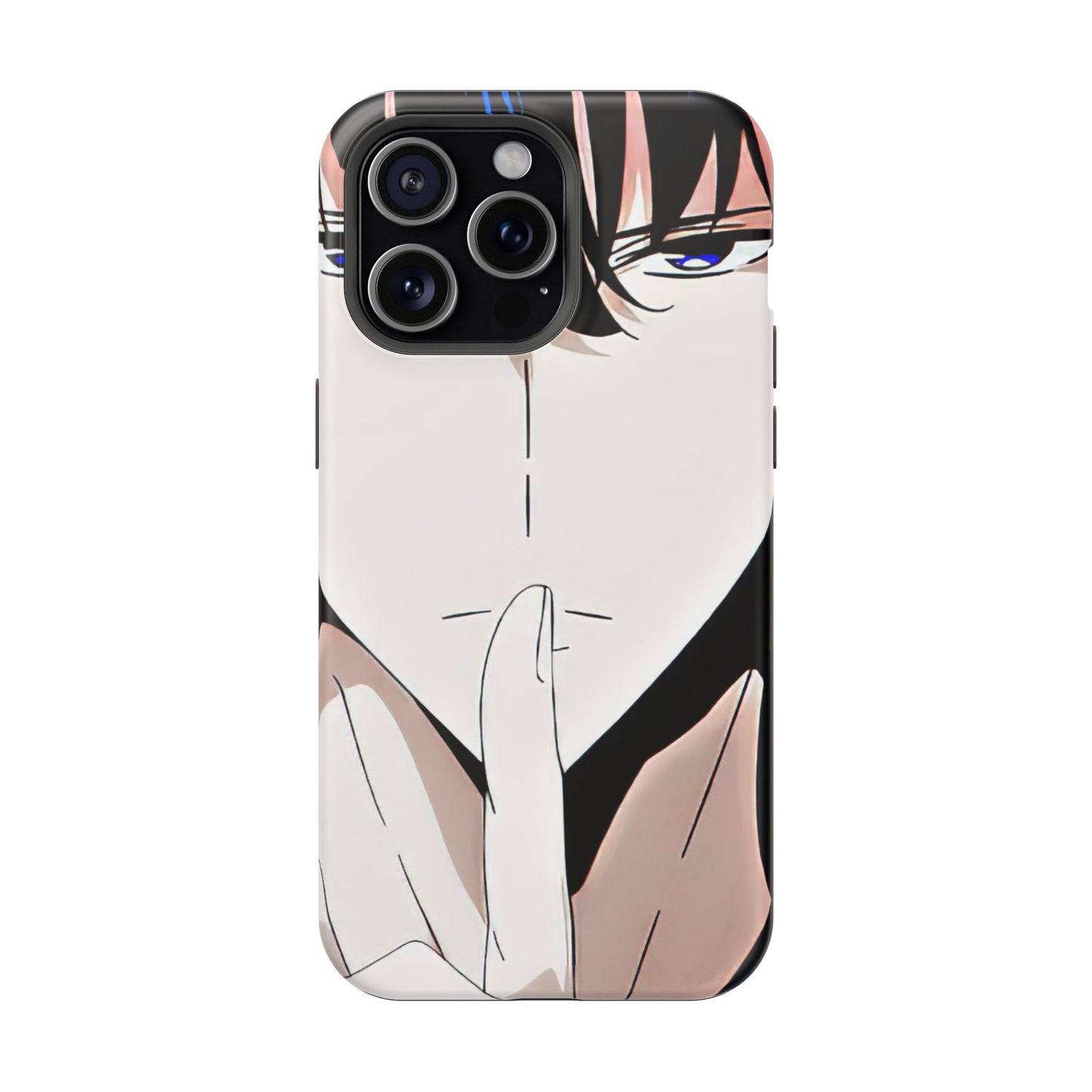 Solo Leveling Anime MagSafe® iPhone Tough Case Dual Layer Robust
