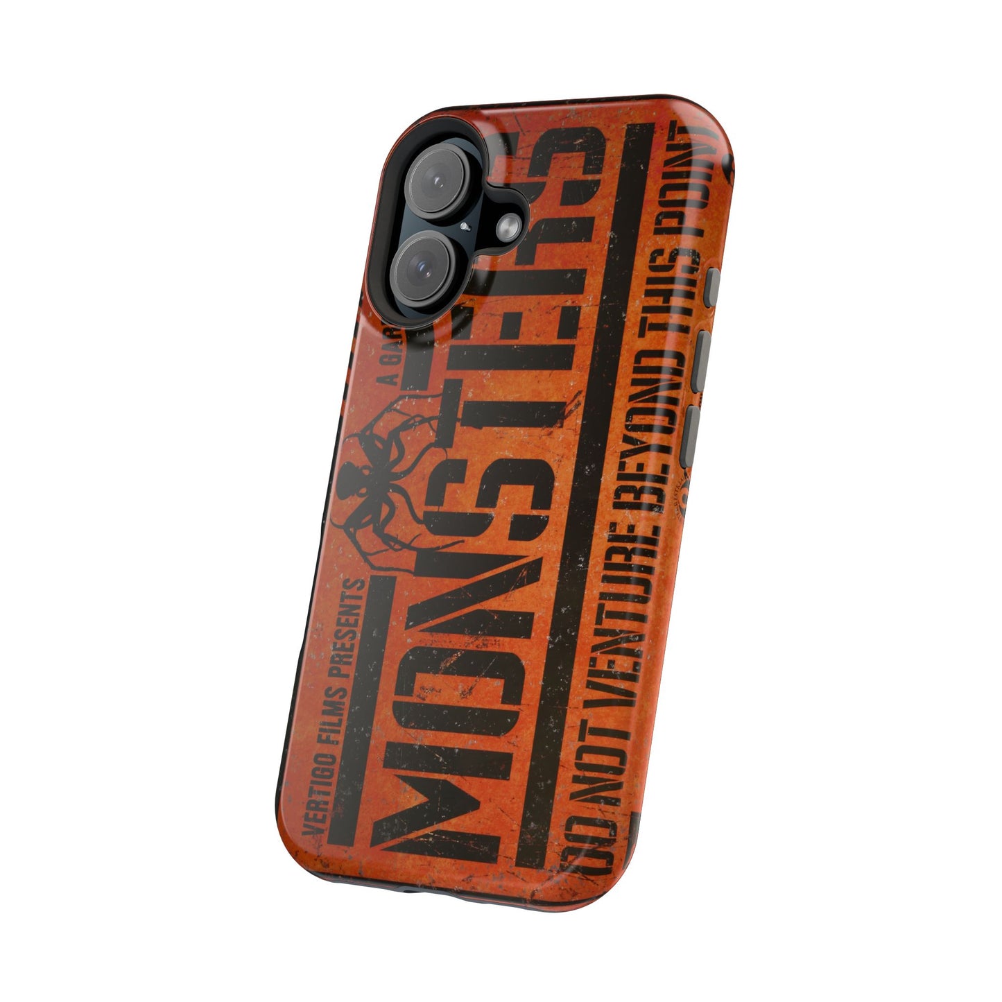 Monsters MagSafe® iPhone Tough Case Dual Layer Robust