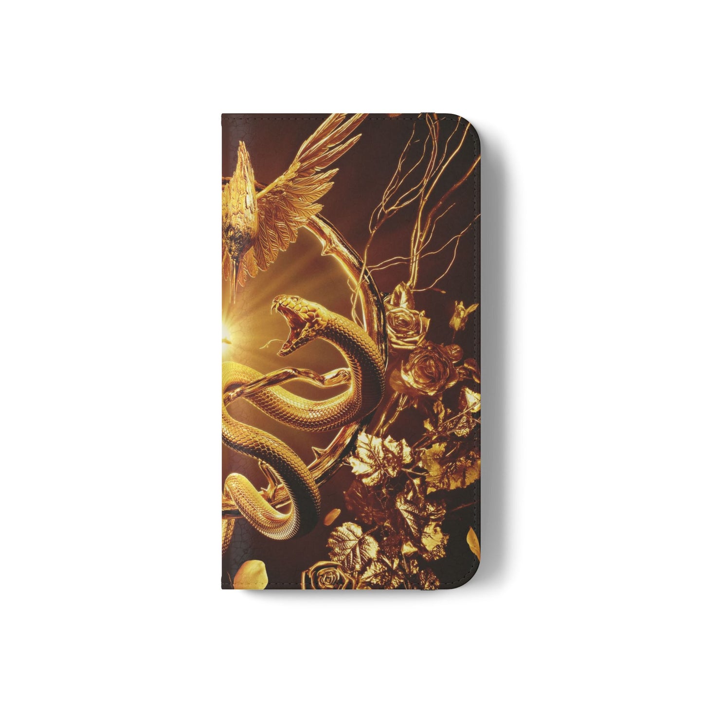 Hunger Games iPhone & Samsung Flip Case