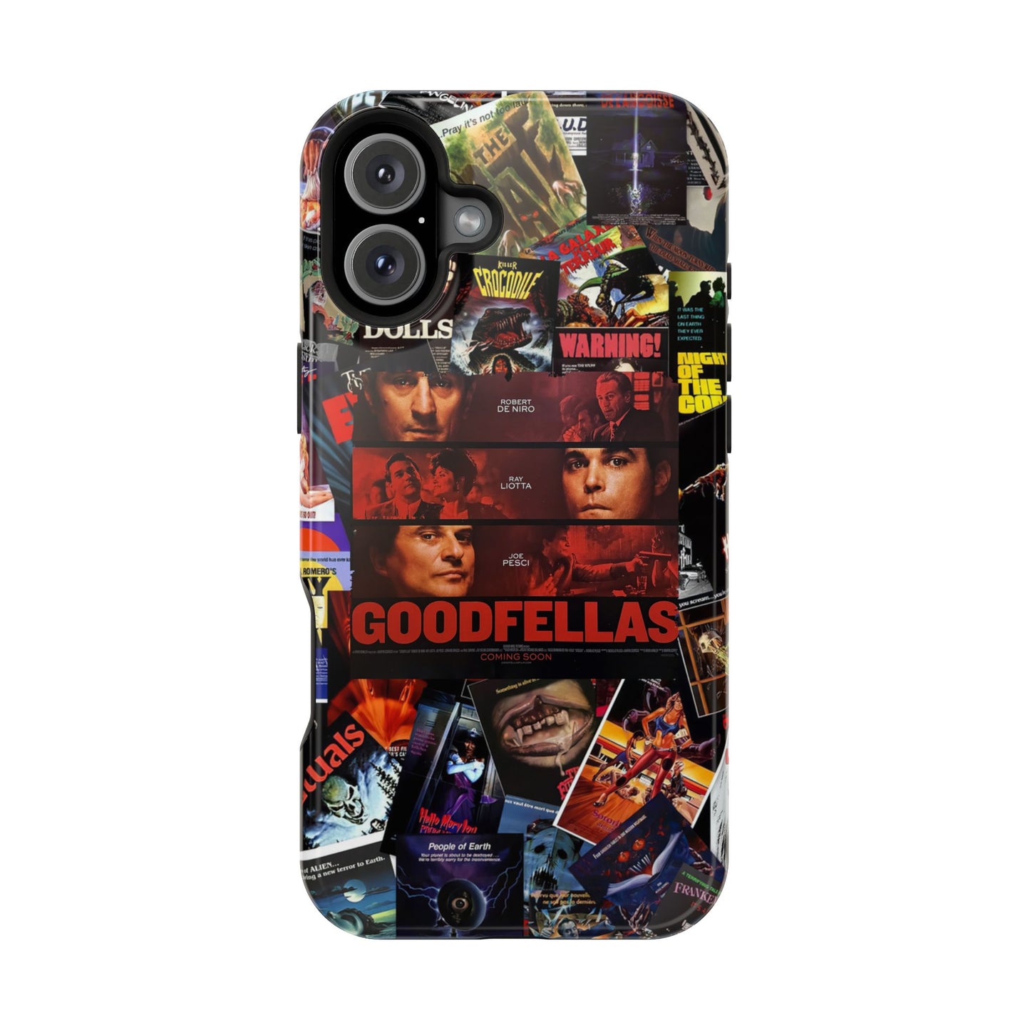 Goodfellas MagSafe® iPhone Tough Case Dual Layer Robust