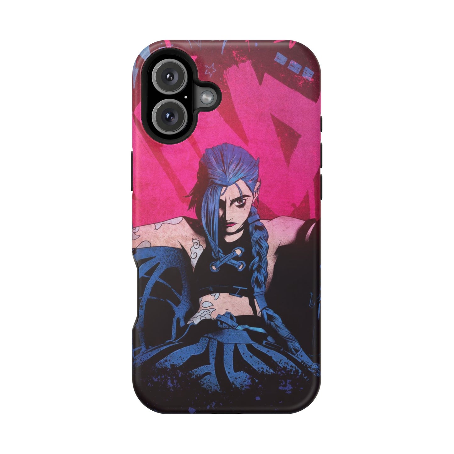 League of Legends MagSafe® iPhone Tough Case Dual Layer Robust