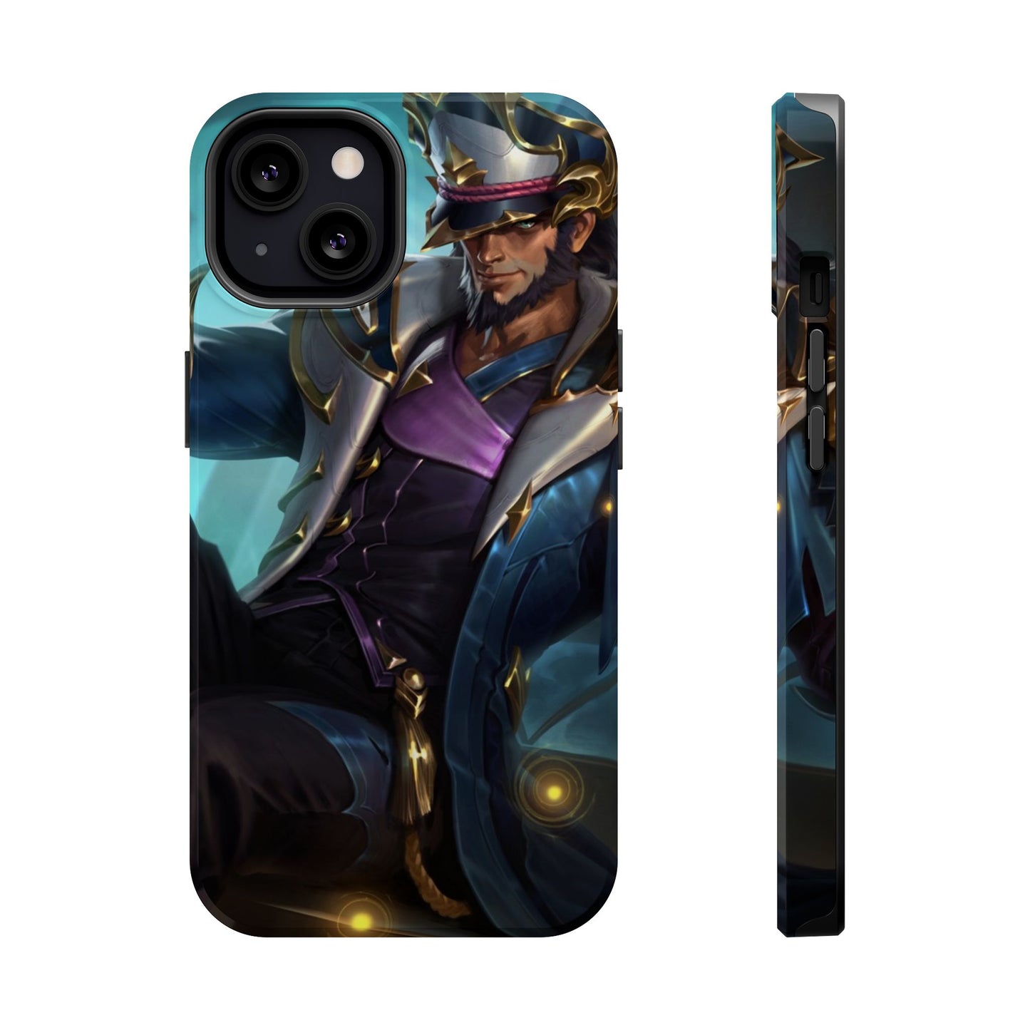 League of Legends MagSafe® iPhone Tough Case Dual Layer Robust