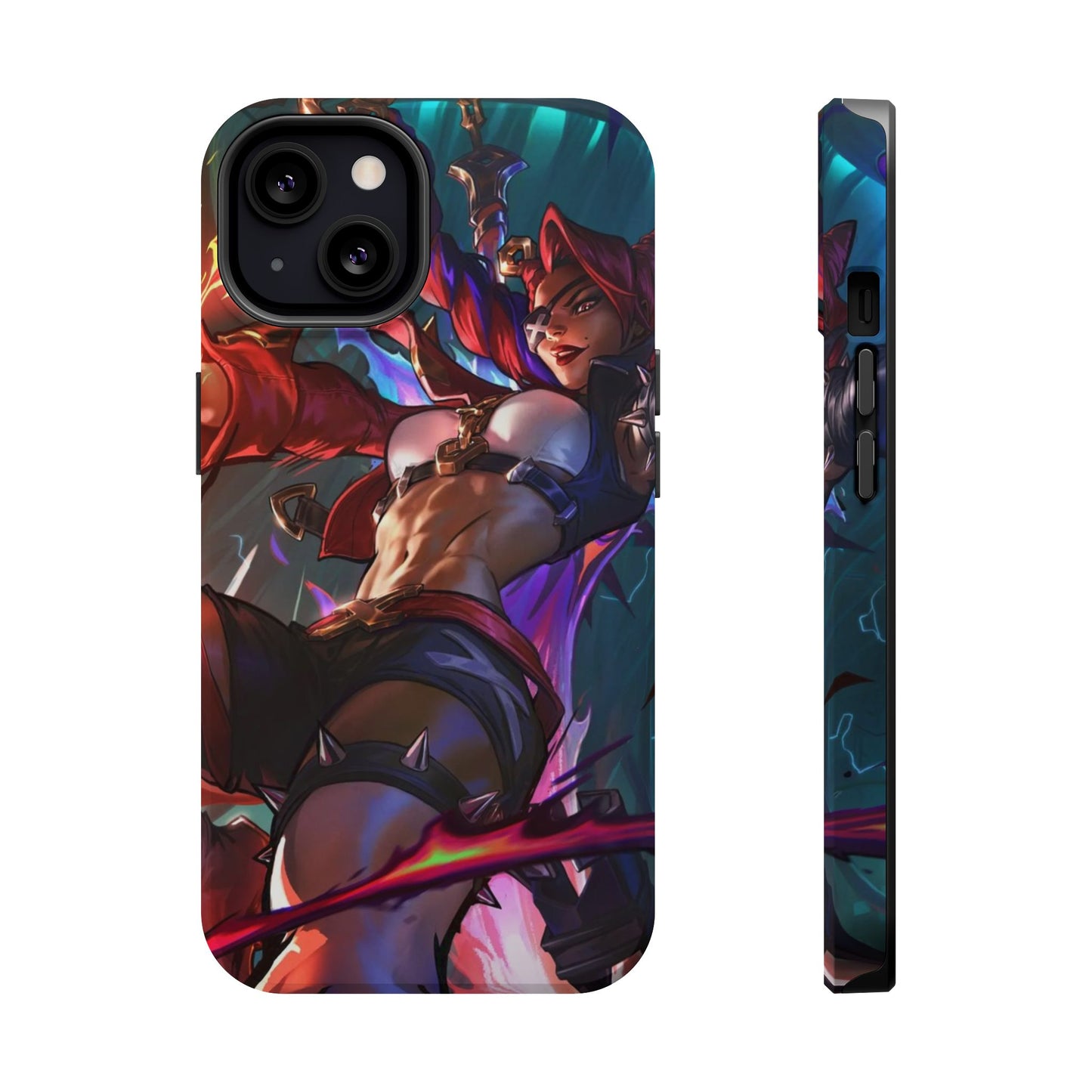 League of Legends MagSafe® iPhone Tough Case Dual Layer Robust
