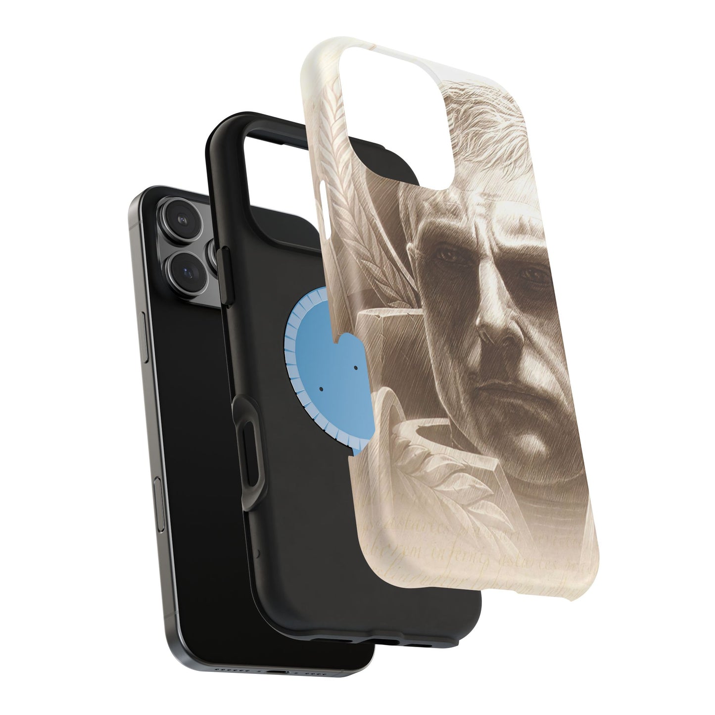 Warhammer MagSafe® iPhone Tough Case Dual Layer Robust