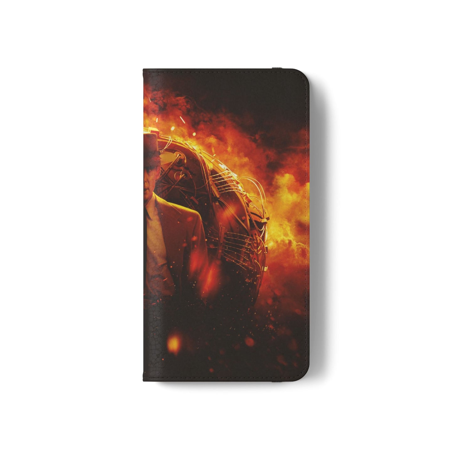 Oppenheimer iPhone & Samsung Flip Case
