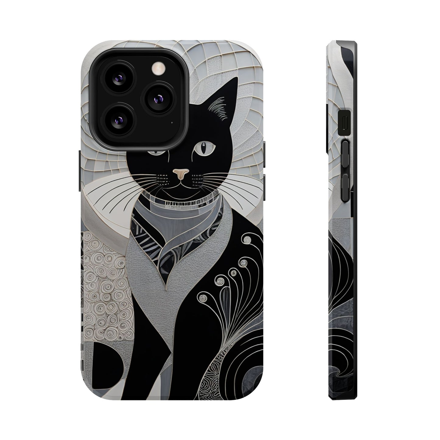 Cats MagSafe® iPhone Tough Case Dual Layer Robust