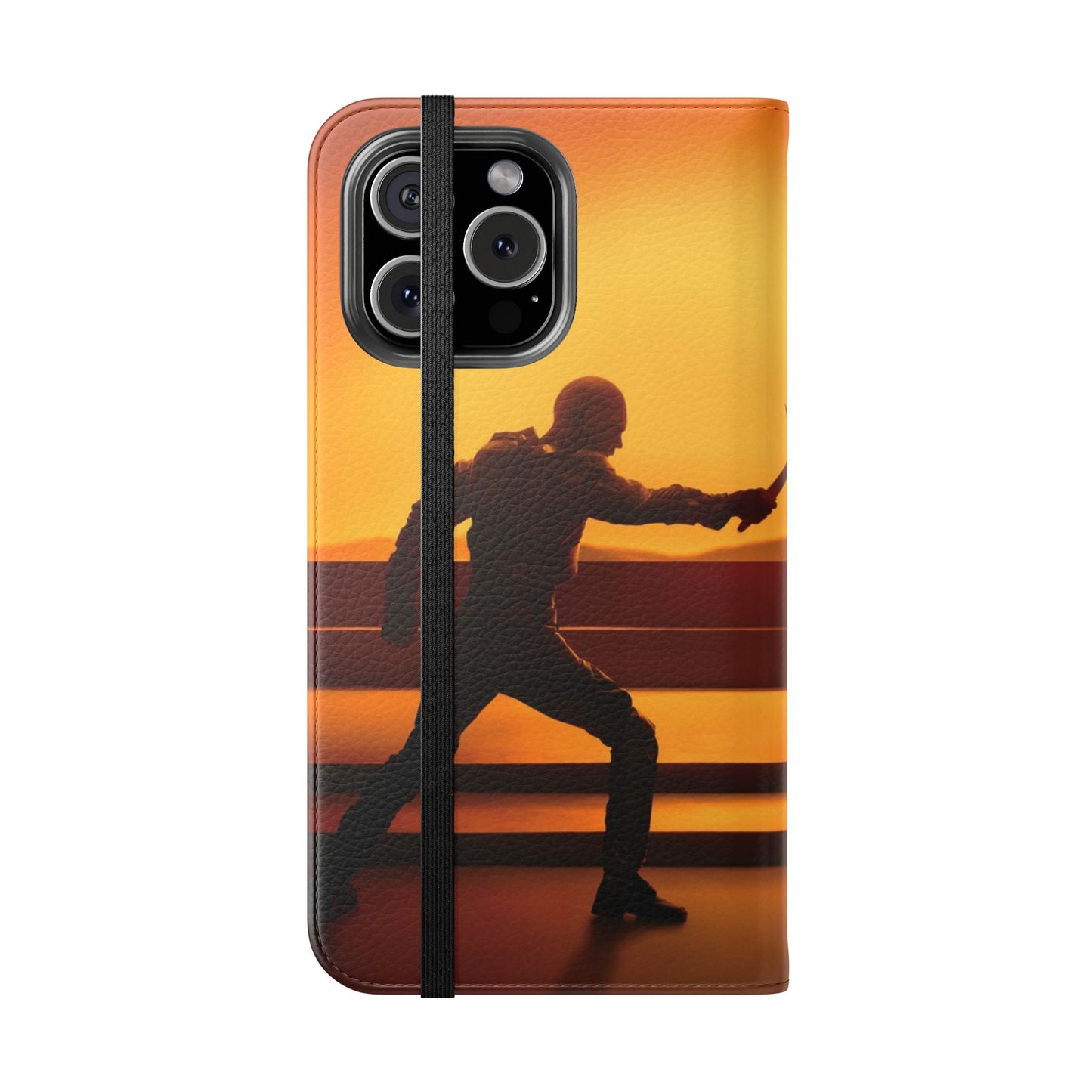 Oppenheimer iPhone & Samsung Flip Case