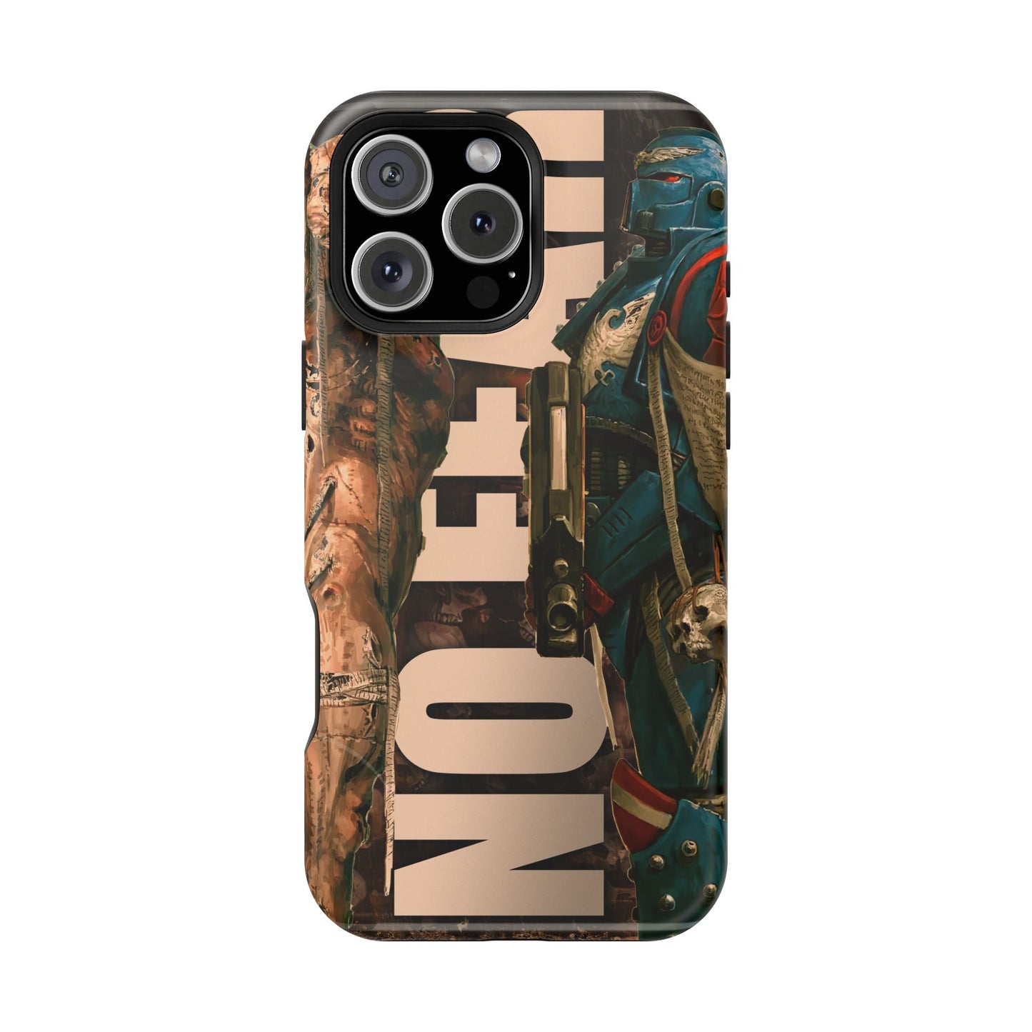 Warhammer MagSafe® iPhone Tough Case Dual Layer Robust