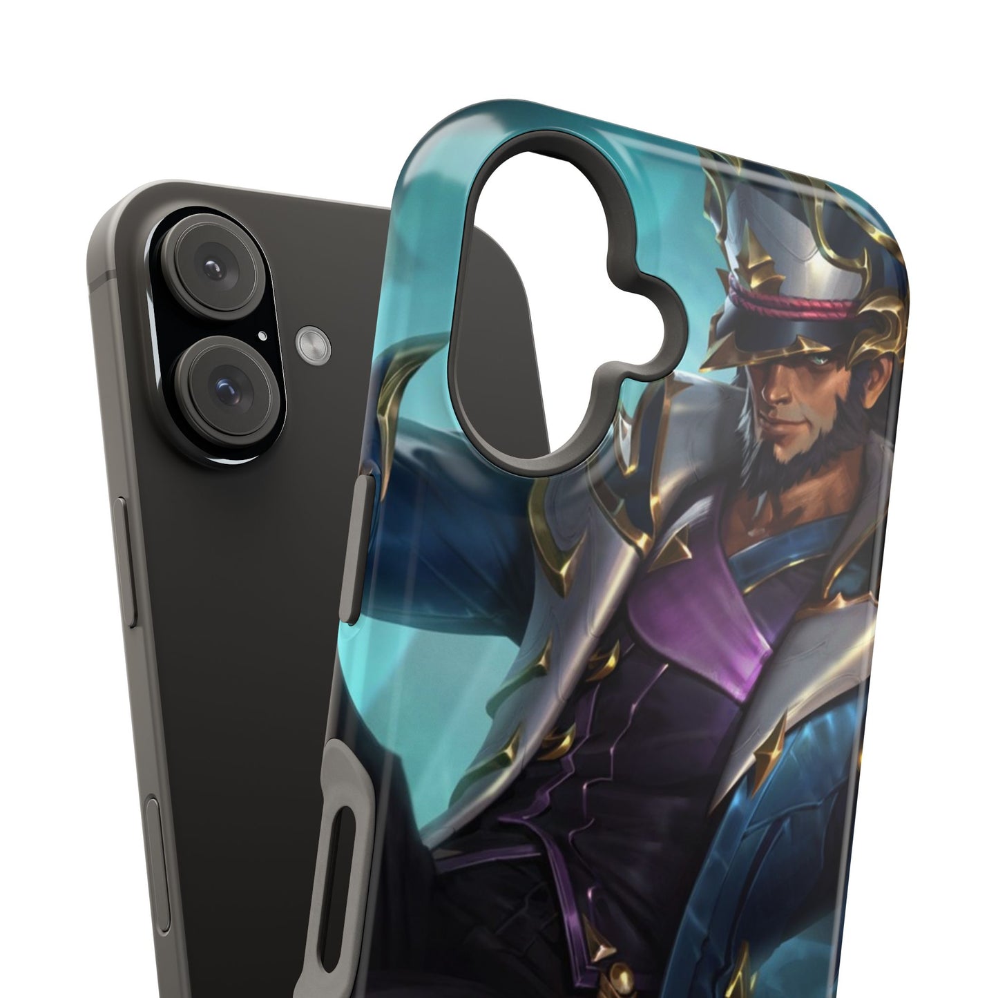 League of Legends MagSafe® iPhone Tough Case Dual Layer Robust