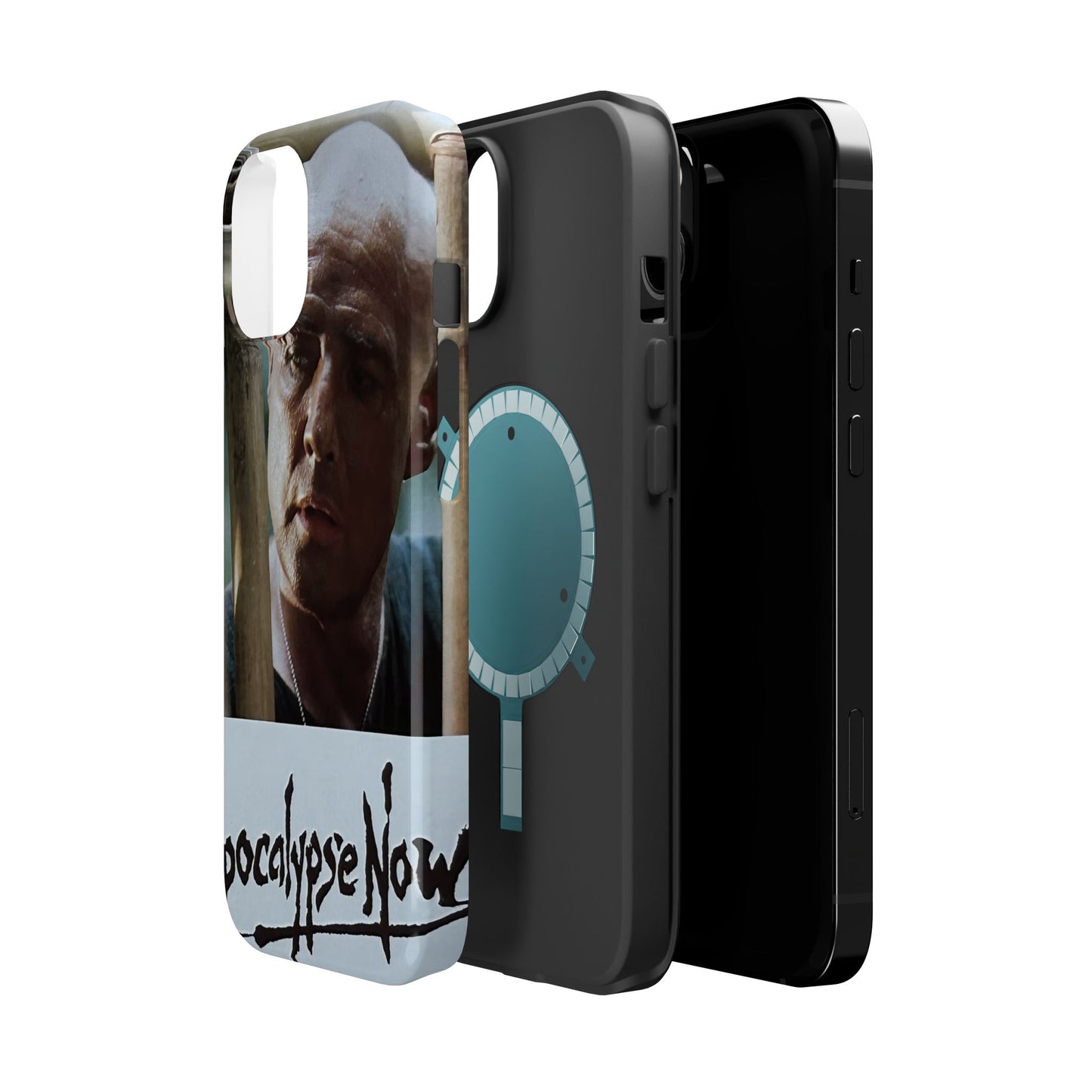 Apocalypse Now MagSafe® iPhone Tough Case Dual Layer Robust