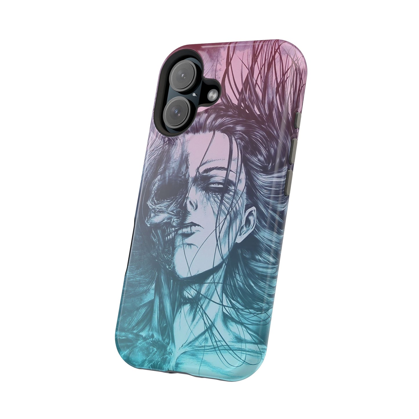 Attack on Titan MagSafe® iPhone Tough Case Dual Layer Robust