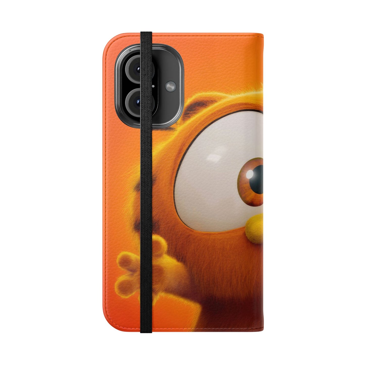 Garfield iPhone & Samsung Flip Case