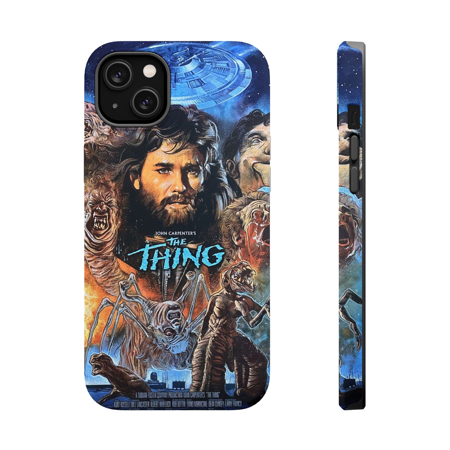 The Thing MagSafe® iPhone Tough Case Dual Layer Robust