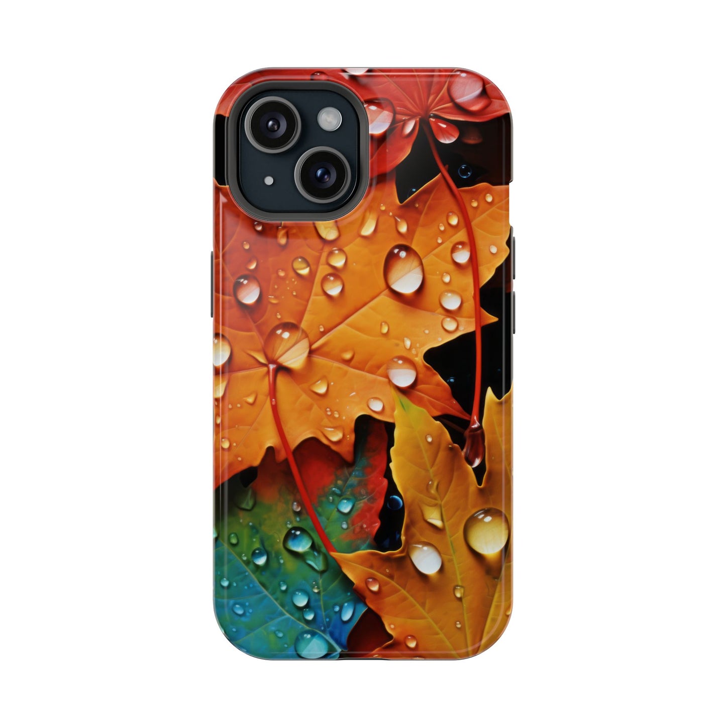 Fresh Nature MagSafe® iPhone Tough Case Dual Layer Robust