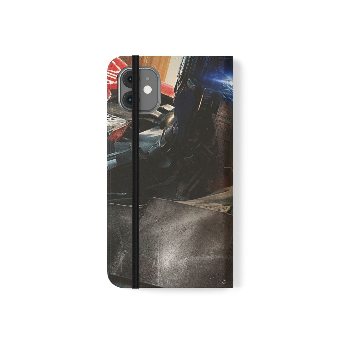 Transformers iPhone & Samsung Flip Case