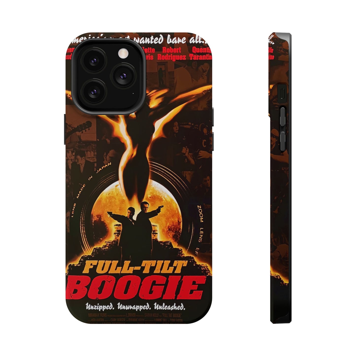 Full Tilt Boogie MagSafe® iPhone Tough Case Dual Layer Robust