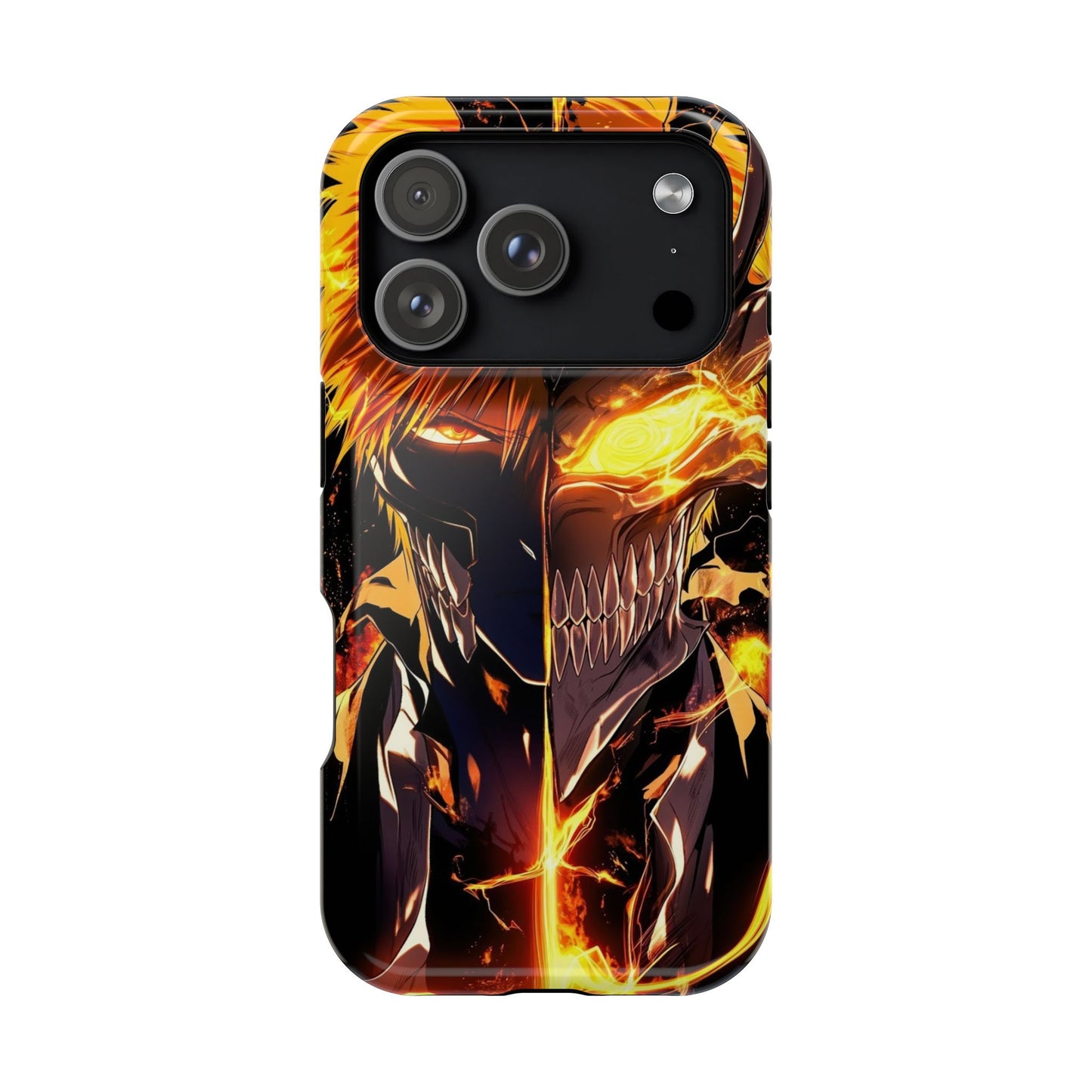 Anime iPhone 17 Air, Pro, Pro Max MagSafe® Magnetic Impact-Resistant Cases