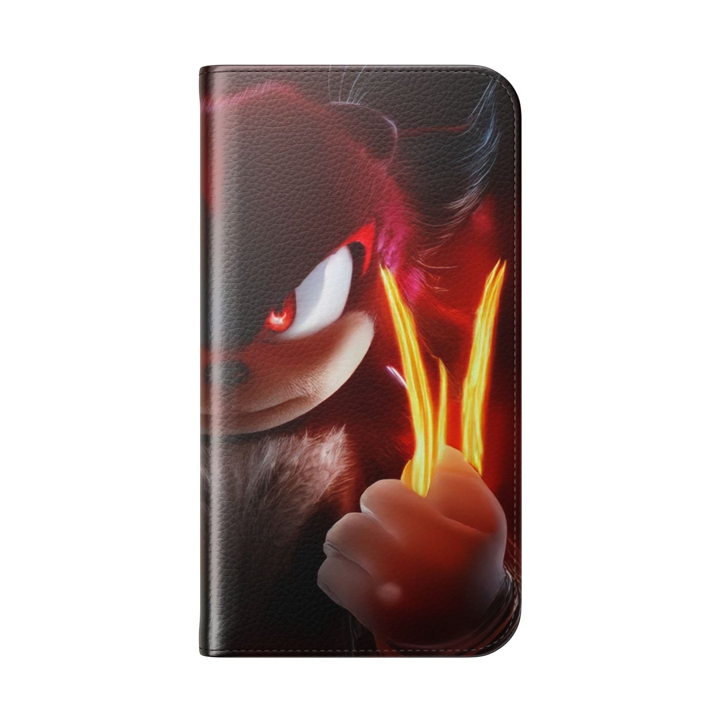 Sonic iPhone & Samsung Flip Case