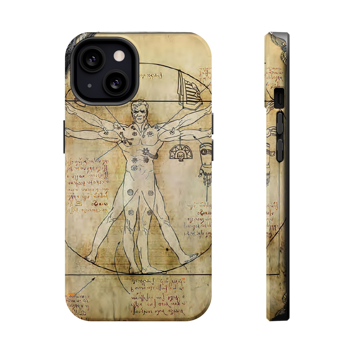 Warhammer MagSafe® iPhone Tough Case Dual Layer Robust