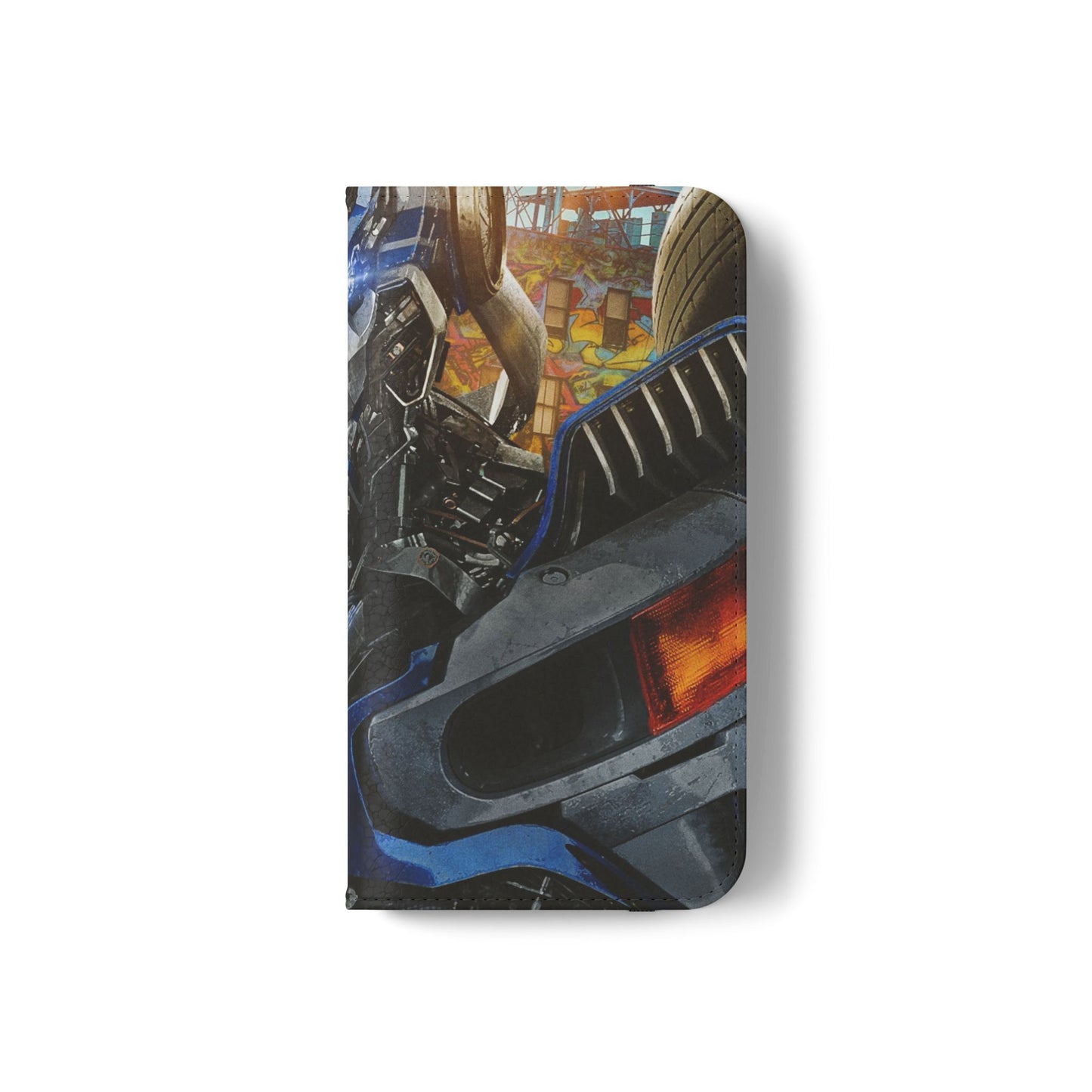 Transformers iPhone & Samsung Flip Case