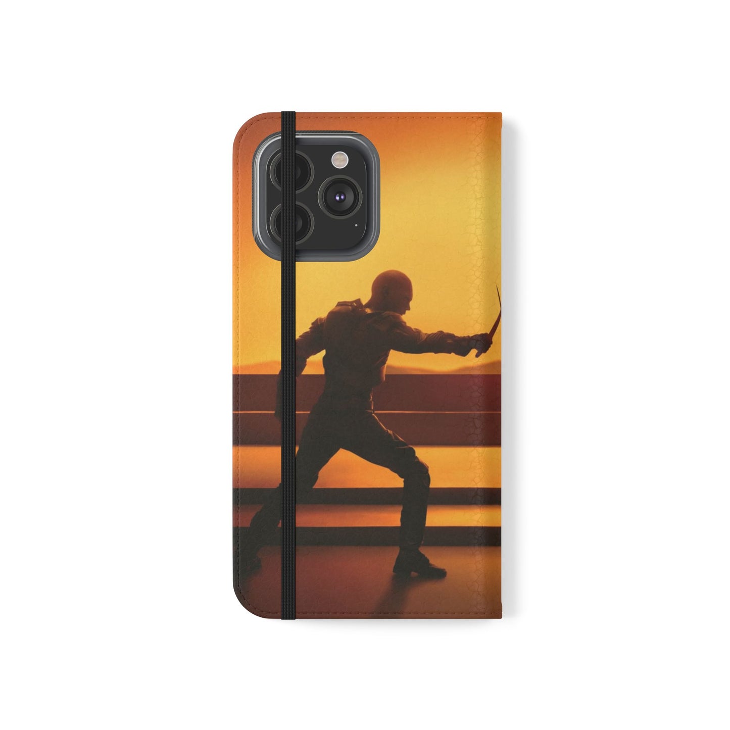 Oppenheimer iPhone & Samsung Flip Case