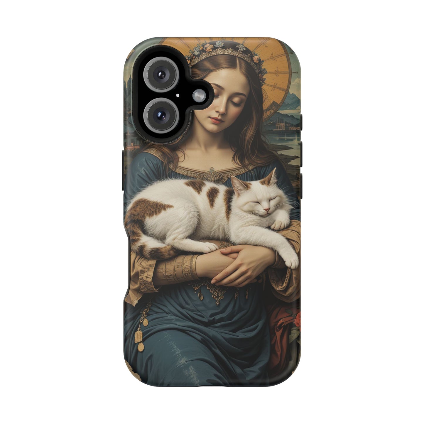 Holy Cat MagSafe® iPhone Tough Case Dual Layer Robust