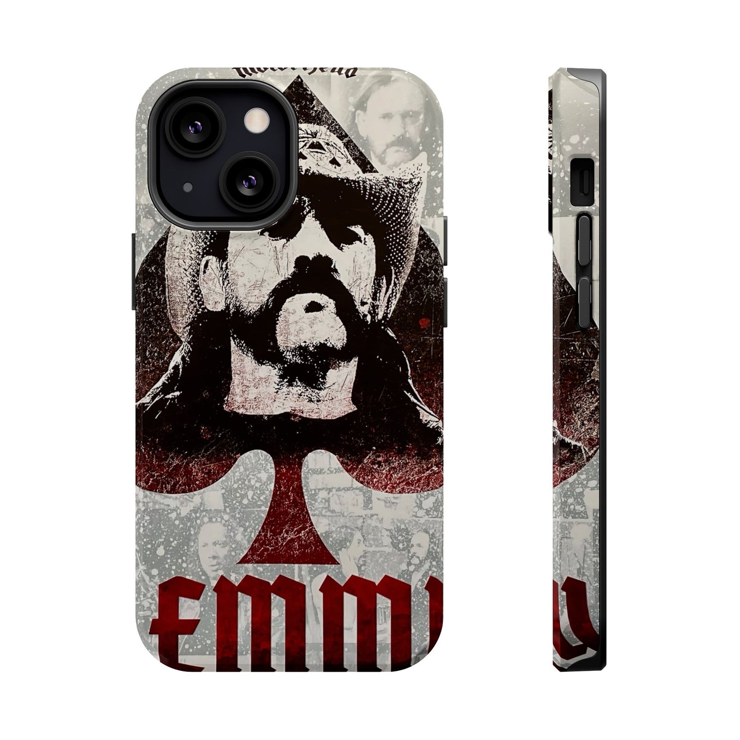Lemmy MagSafe® iPhone Tough Case Dual Layer Robust