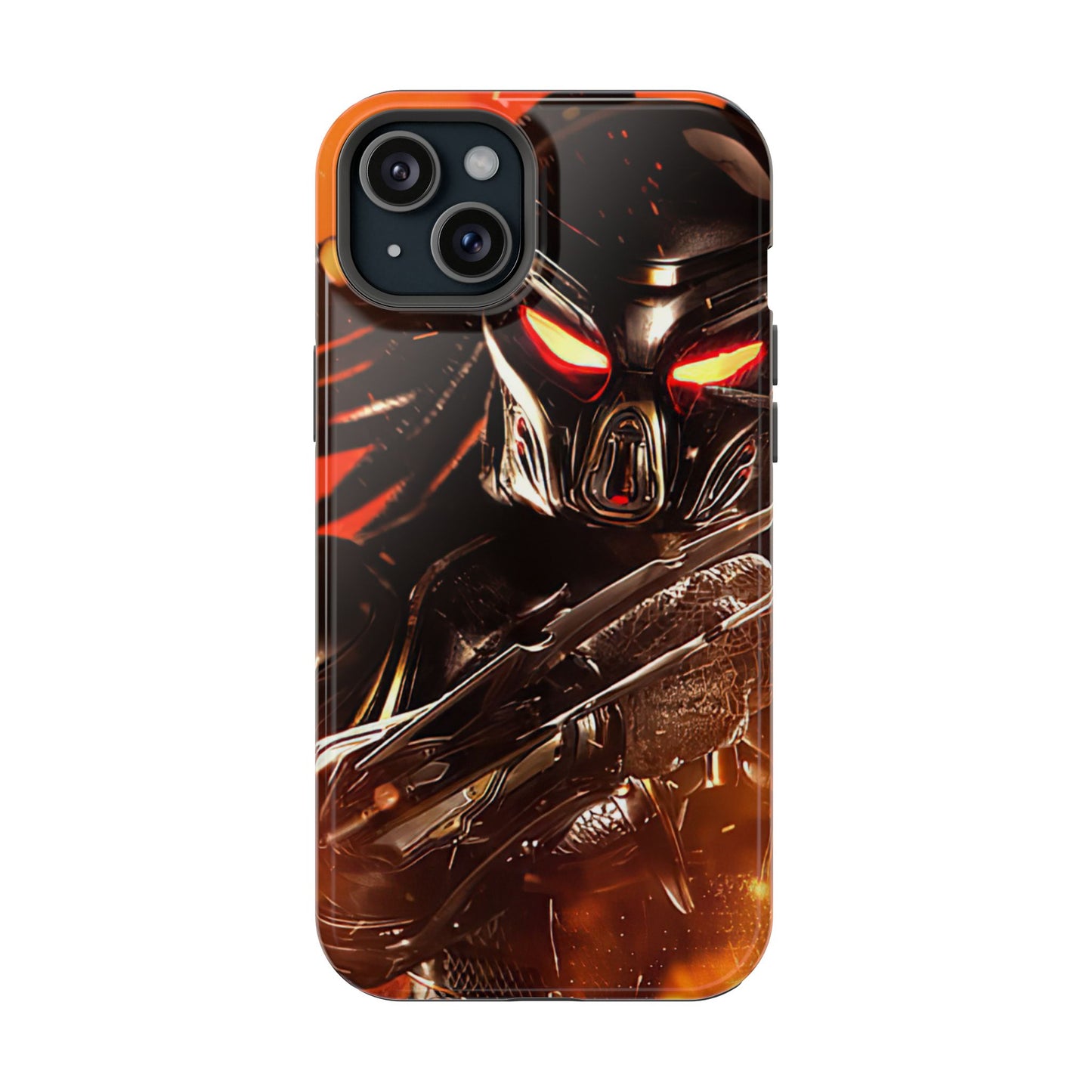 Predator MagSafe® iPhone Tough Case Dual Layer Robust