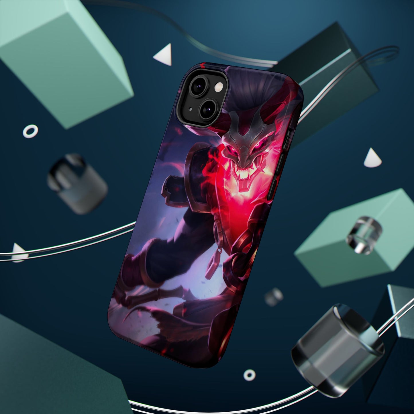 League of Legends MagSafe® iPhone Tough Case Dual Layer Robust