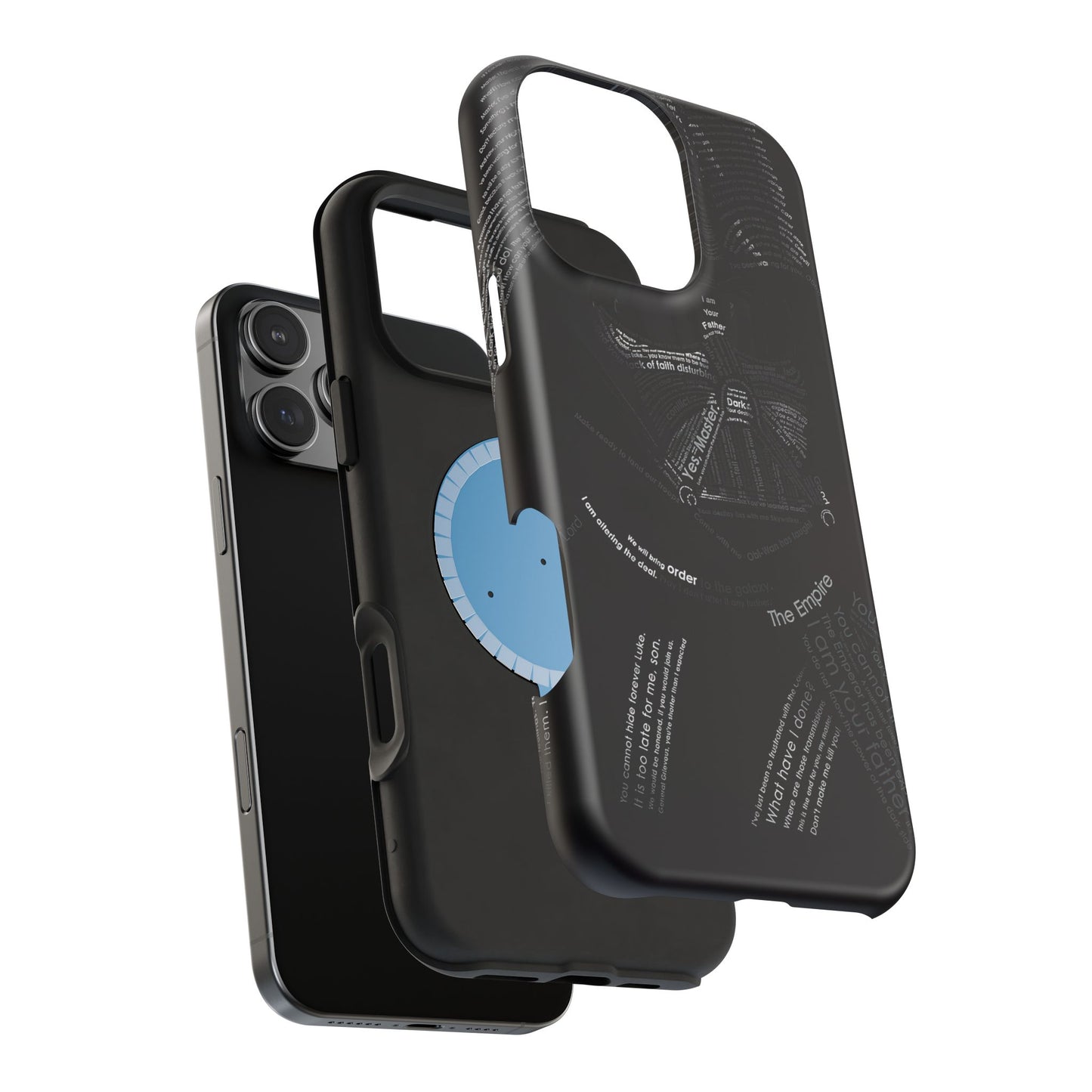 Star Wars MagSafe® iPhone Tough Case Dual Layer Robust