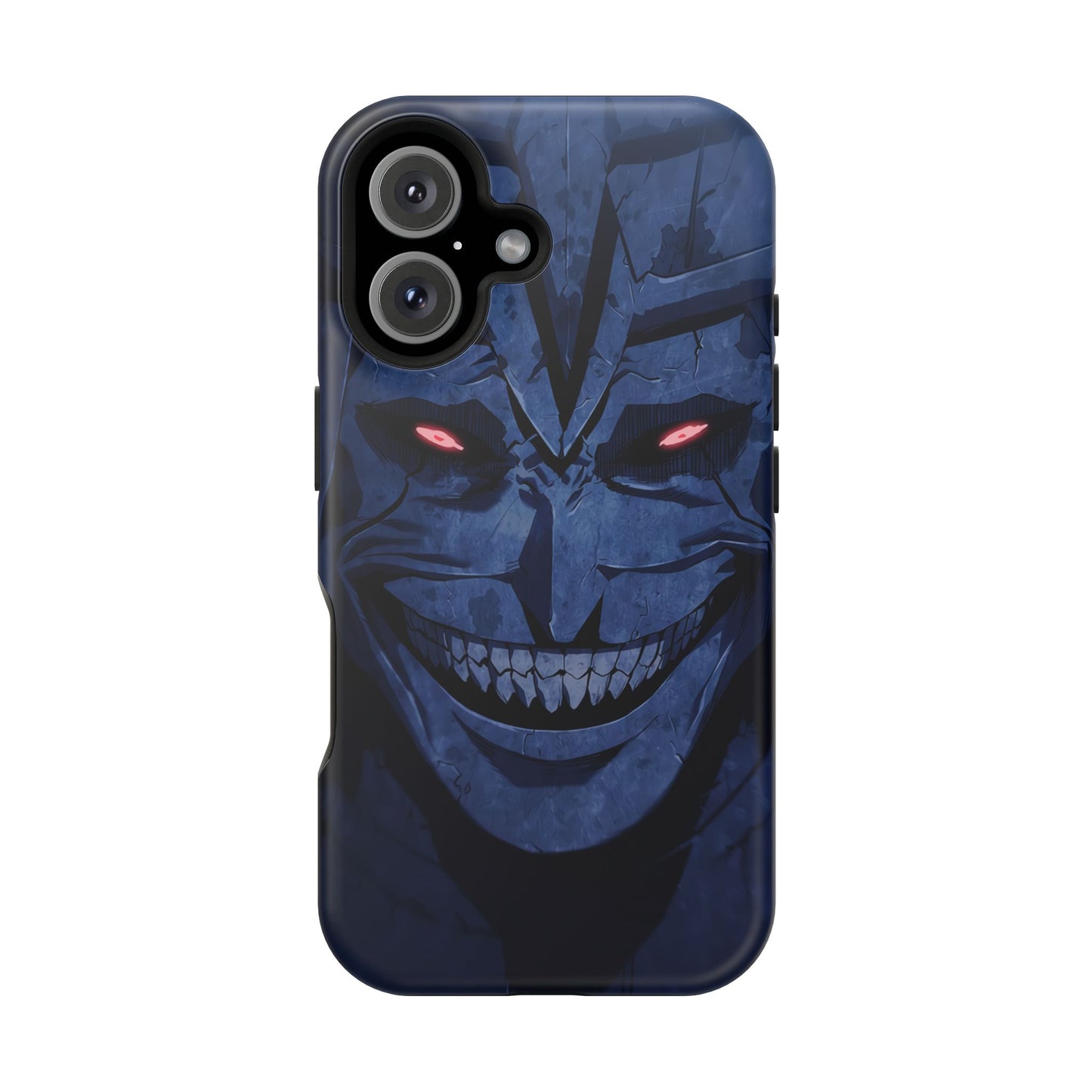 Solo Leveling Anime MagSafe® iPhone Tough Case Dual Layer Robust