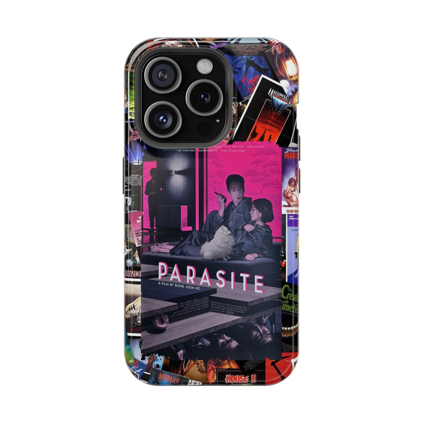 Parasite MagSafe® iPhone Tough Case Dual Layer Robust