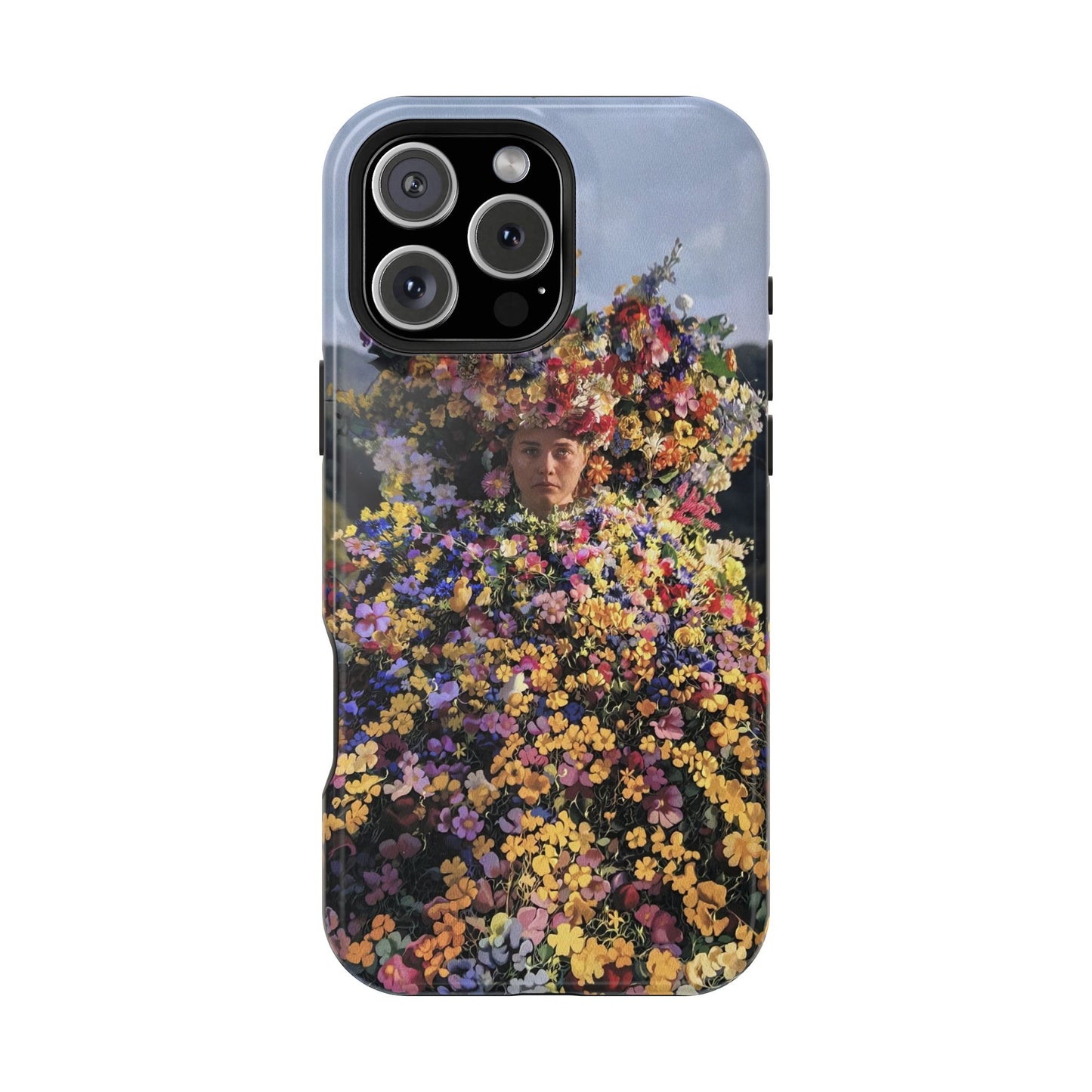 Midsummer MagSafe® iPhone Tough Case Dual Layer Robust