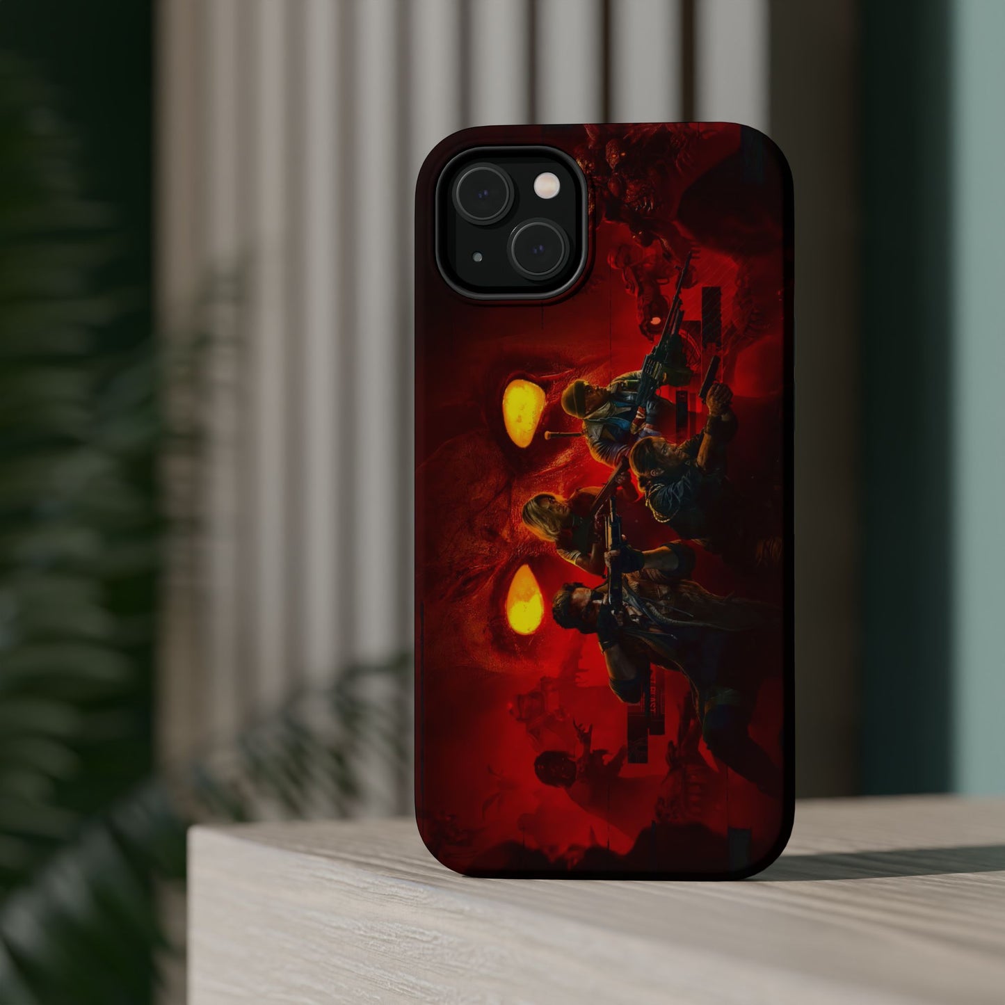 Call of Duty Zombies MagSafe® iPhone Tough Case Dual Layer Robust