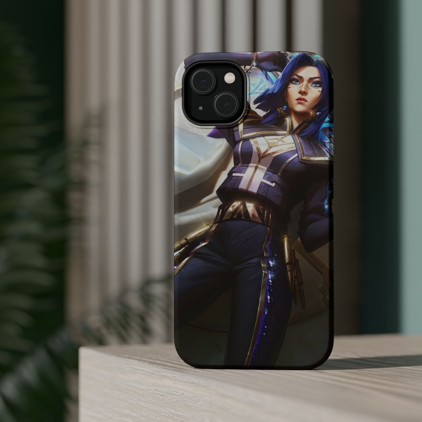 League of Legends MagSafe® iPhone Tough Case Dual Layer Robust